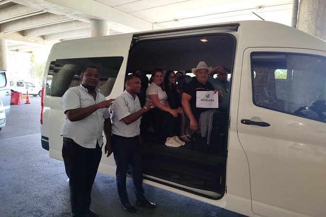 Punta Cana Private Airport Tranfers Service To Hotel - Included vs not included: plan your small needs