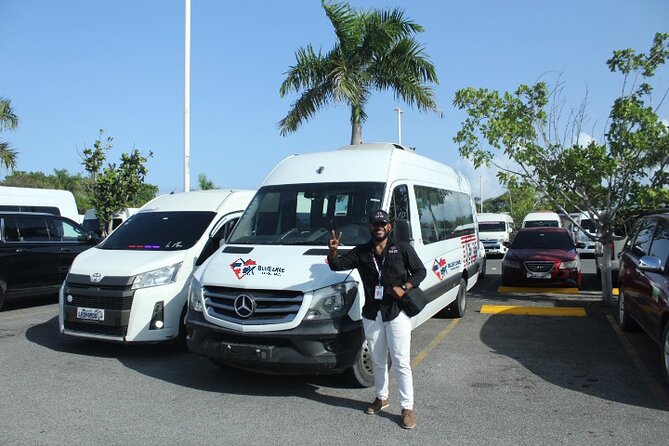 Punta Cana Private Airport Transfer for Uvero Alto Hotels - A/C Vehicle, Luggage Help, and a Direct Route
