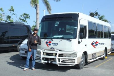 Punta Cana Private Airport Transfer for Uvero Alto Hotels - Meet BLUE LINE PUNTA CANA and Confirm Your Pickup