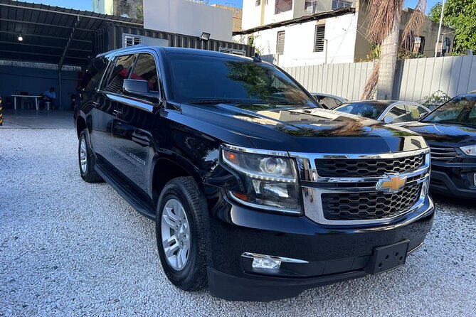 Punta Cana: Private Airport Transfer To Hotel One Wey - Meet Your Driver in Arrivals (and Skip the Sign-Searching)