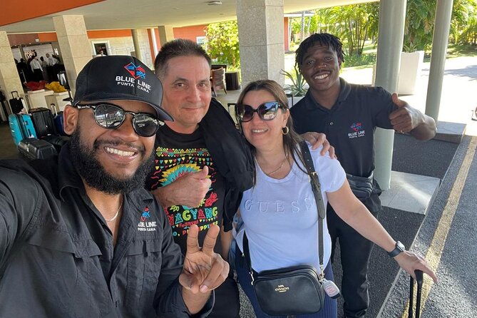 Punta Cana Private Airport Transfers - Meet-up after you land: what happens from booking to pickup