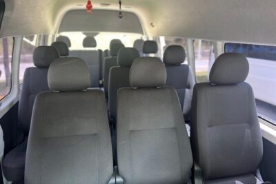 Punta Cana: Private Airport Transfers One Way To From Uvero Alto - The 30-minute ride: comfort, air conditioning, and a calm pace