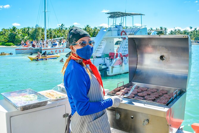 Punta Cana Private Boat (BBQ included) - Key points before you book