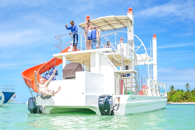 Punta Cana Private Boat (BBQ included) - A Private Catamaran in Punta Cana: What You Really Get in 4 Hours