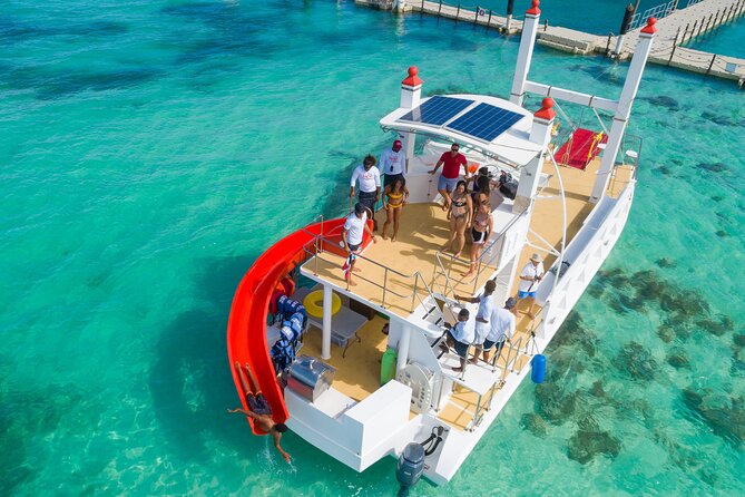 Punta Cana Private Boat (BBQ included) - Mid-Sea BBQ Stop: Food Quality, Service, and What to Order