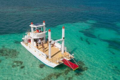 Punta Cana Private Boat (BBQ included) - The Tobogan Water Slide and Snorkeling Time: How the Fun Part Works