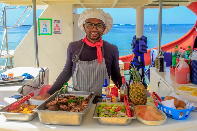 Punta Cana Private Boat (BBQ included) - Price and Group Size: Is It Good Value for Your Crew?