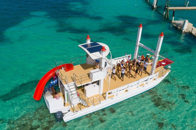 Punta Cana Private Boat (BBQ included) - Pickup, Mobile Tickets, and the Day-Of Flow