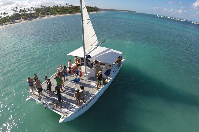 Punta Cana Private Boat (Medium Groups) - The Natural Pool Swim: Shallow-Water Fun Without the Workout