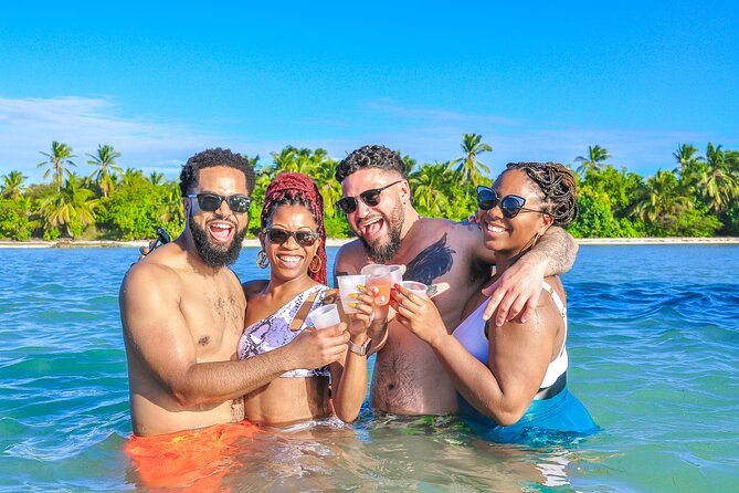Punta Cana Private Boat (Medium Groups) - Who Should Book This Catamaran Experience
