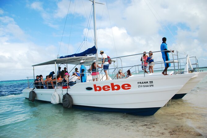 Punta Cana Private Boat (Medium Groups) - Snorkeling Stops: Coral, Fish, and Gear That Matters