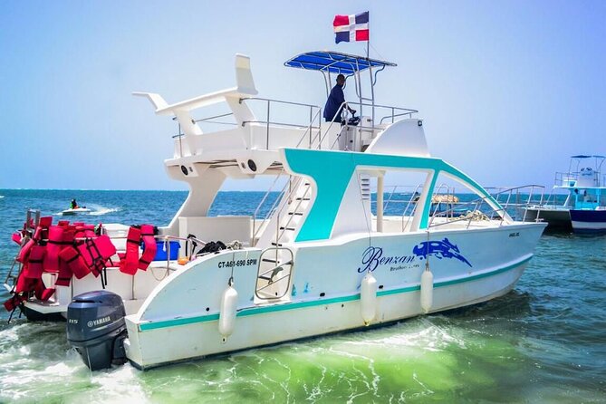 Punta Cana Private Boat Tour with Transportation Included - Key Points to Know Before You Go