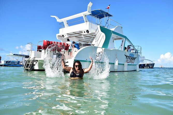 Punta Cana Private Boat Tour with Transportation Included - A Punta Cana Private Boat Tour That Acts Like a Floating Party
