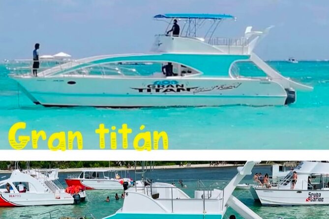 Punta Cana Private Boat Tour with Transportation Included - Stop 1 in Punta Cana: Dolphin Viewing for Photos and Video