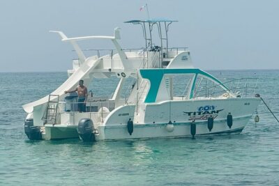 Punta Cana Private Boat Tour with Transportation Included - Getting There Smoothly: Pickup and a Mobile Ticket