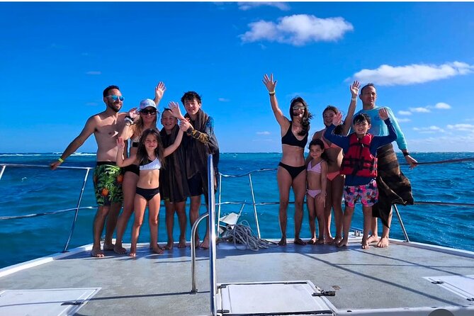 Punta Cana Private Boat Tour with Transportation Included - Stop 2 in Punta Cana: Snorkeling with Included Gear