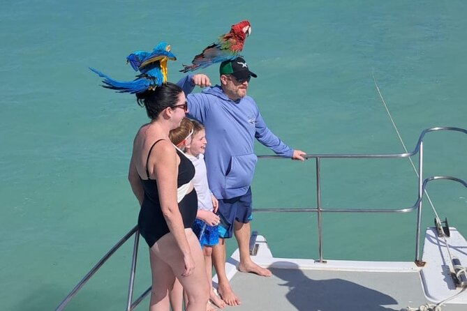 Punta Cana Private Boat Tour with Transportation Included - Stop 4 in Bávaro: The Natural Pool Moment (Shallow, Social, Fun)