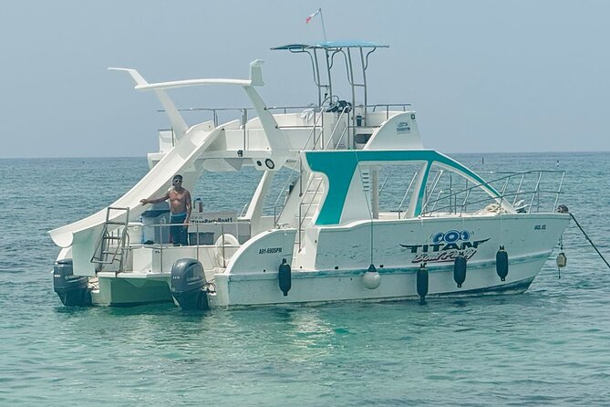 Punta Cana Private Boat Tour with Transportation Included - Getting There Smoothly: Pickup and a Mobile Ticket