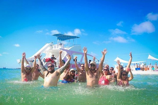 Punta Cana Private Booze Cruise with Open Bar (10+ People) - Key things to know before you go