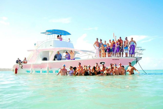 Punta Cana Private Booze Cruise with Open Bar (10+ People) - Punta Cana private booze cruise: the vibe and who it’s best for
