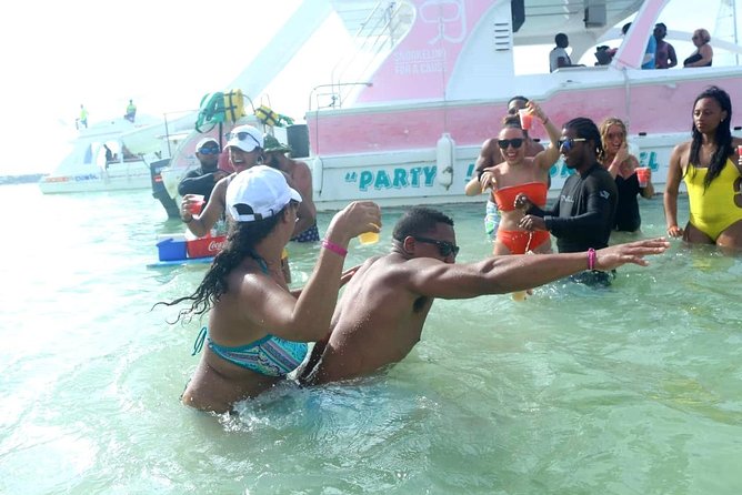Punta Cana Private Booze Cruise with Open Bar (10+ People) - Coastal cruise along Punta Cana’s hotel zone: what you’re really paying for