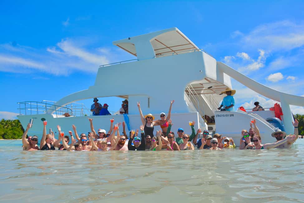Punta Cana Private Catamaran Cruise, Open Bar & Snorkeling - Who this trip suits best