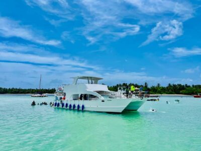 Punta Cana Private Catamaran Cruise, Open Bar & Snorkeling - Price and what you really get for $587 per group