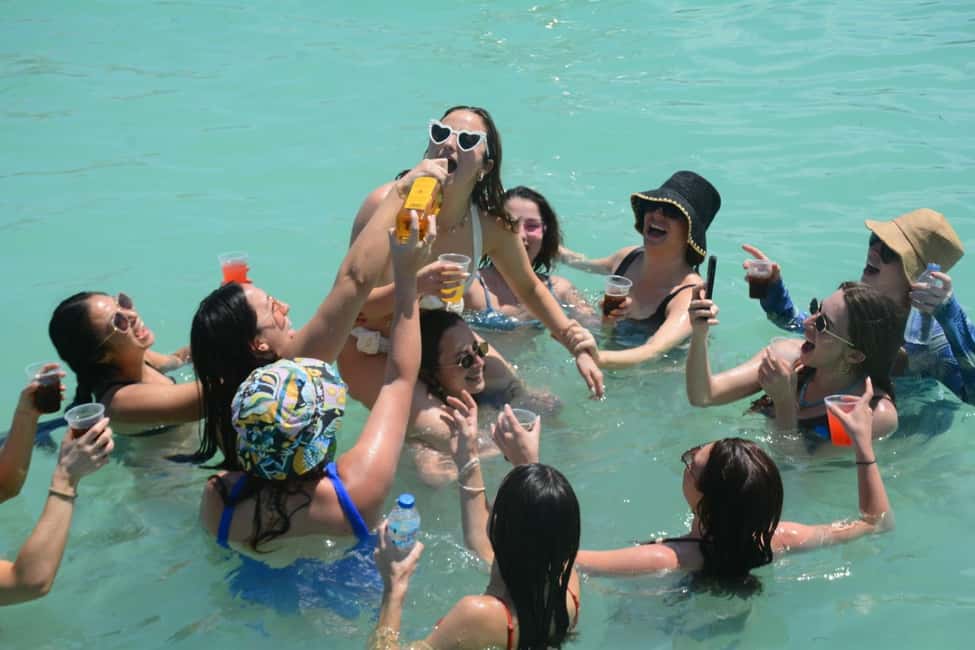 Punta Cana Private Catamaran Cruise, Open Bar & Snorkeling - The in-between cruises: short rides, real views