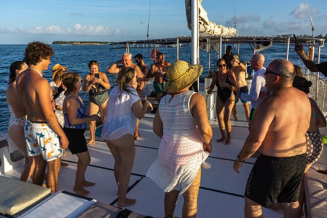 Punta Cana Private Catamaran Cruise: Snorkeling, Beach & BBQ - Private Beach Escape: Quiet Time After the Water Fun