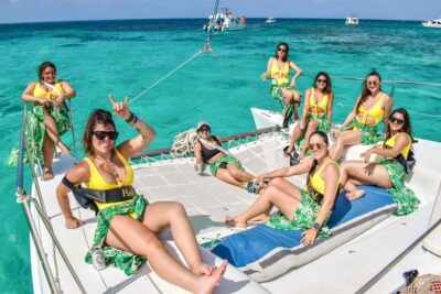 Punta Cana Private Catamaran (Small Group) - The 3-Hour Rhythm: What the Day Actually Looks Like