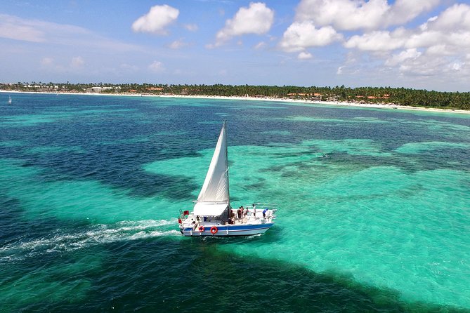 Punta Cana Private Cruise up to 10 people - How the 3-hour Punta Cana schedule really plays out