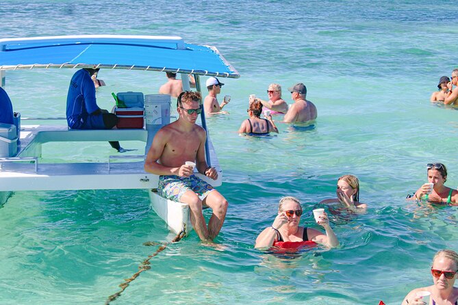 Punta Cana Private Cruise up to 10 people - Who this Punta Cana private cruise is best for