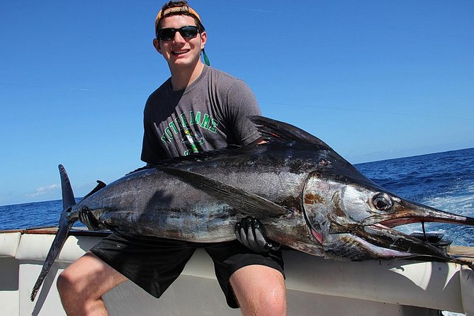 Punta Cana Private Fishing Charter boat Fortuna 42' - Key points before you go