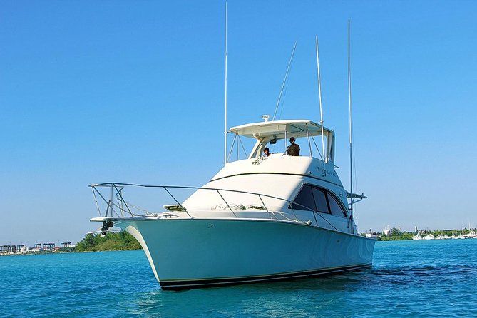 Punta Cana Private Fishing Charter boat Fortuna 42' - Value check: $799 per group, and what you get for that price