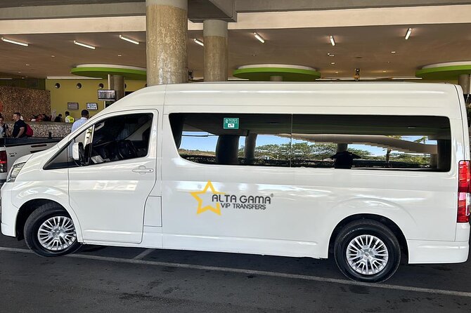 Punta Cana private Minivan Airport Transfers - Quick Highlights Before You Go