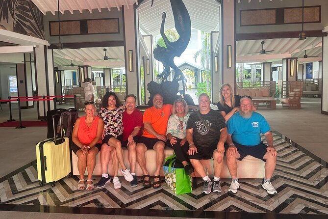 Punta Cana private Minivan Airport Transfers - Why a Private Minivan Beats the Usual Airport Shuffle