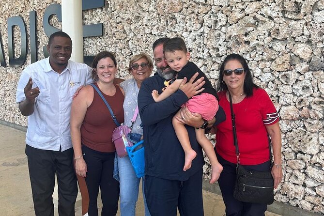 Punta Cana private Minivan Airport Transfers - Round Trip Reality: Different Drivers, Same Service Style