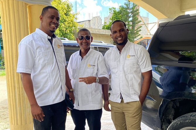Punta Cana private Minivan Airport Transfers - Customer Service That Actually Communicates