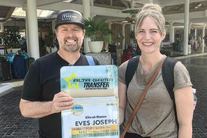Punta Cana private Minivan Airport Transfers - The Ride Itself: Air Conditioning, Bottled Water, and Luggage-Friendly Comfort