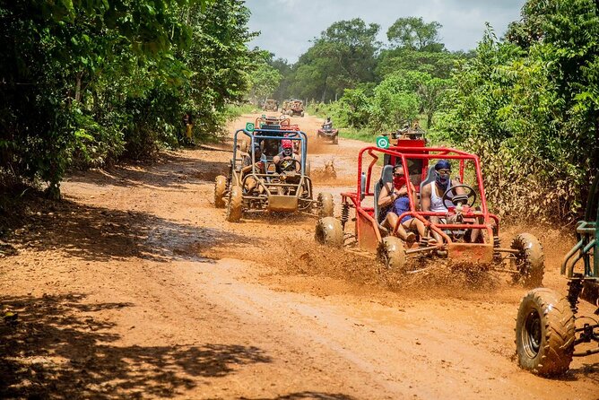 Punta Cana Private off-road buggy ride adventure - Key Points You’ll Care About