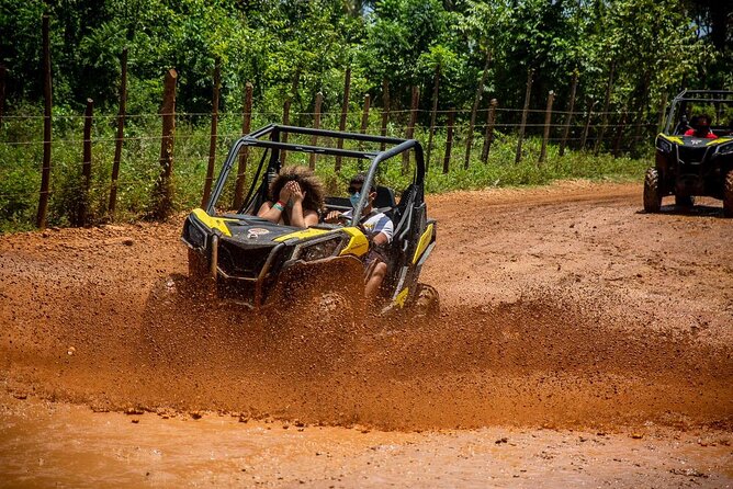 Punta Cana Private off-road buggy ride adventure - Ancient Cave and Water Cave Stops: Where the Day Changes Mood