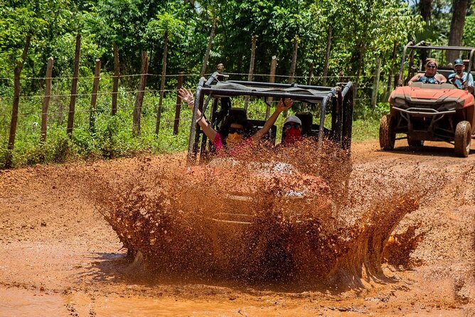 Punta Cana Private off-road buggy ride adventure - Macao Beach Sand Walk: Not Just Another Quick Photo