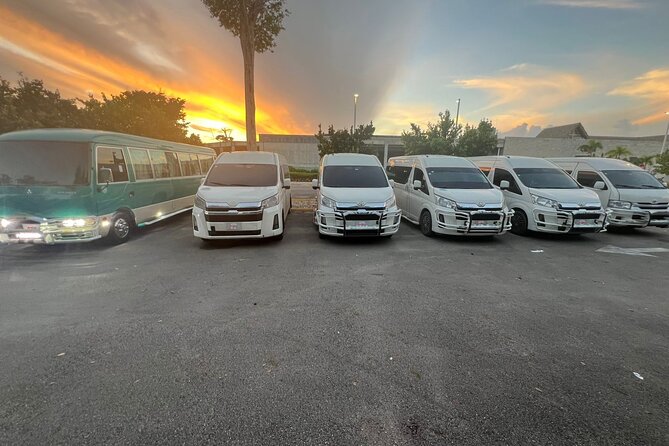 Punta Cana Private Transfer - The 25–35 Minute Ride: What to Expect After Pickup