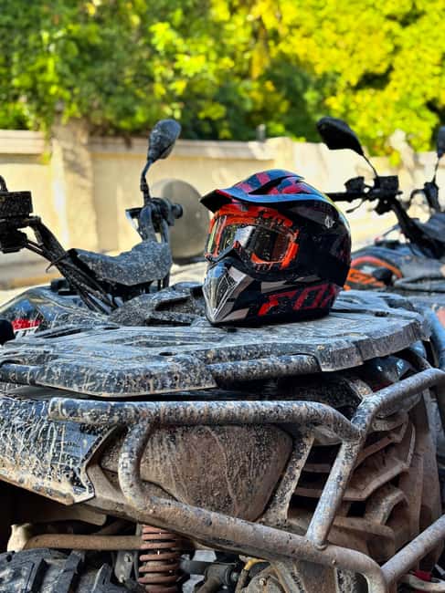 Punta Cana: Private VIP ATV Panoramic City & Off-Road Tour (No Crowds) - Key points to know before you go