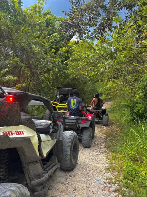 Punta Cana: Private VIP ATV Panoramic City & Off-Road Tour (No Crowds) - What to bring so the dust and sun don’t steal your fun