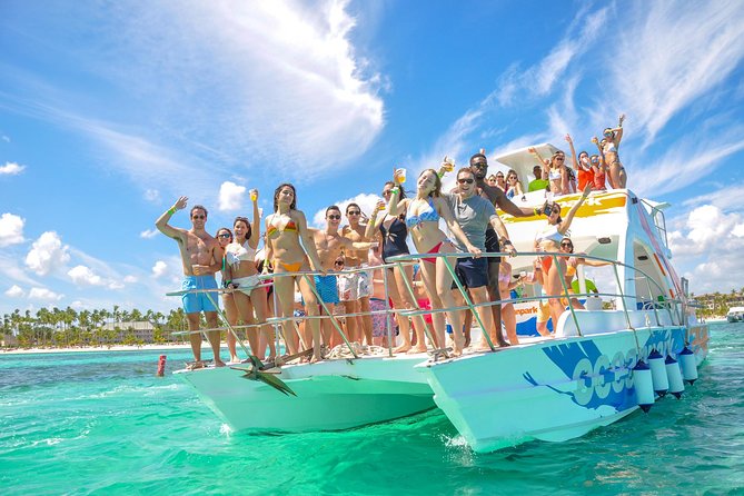 Punta Cana Private Virgen Beach Small & Big Group Snorkel Cruise - Key things that make this cruise worth your attention
