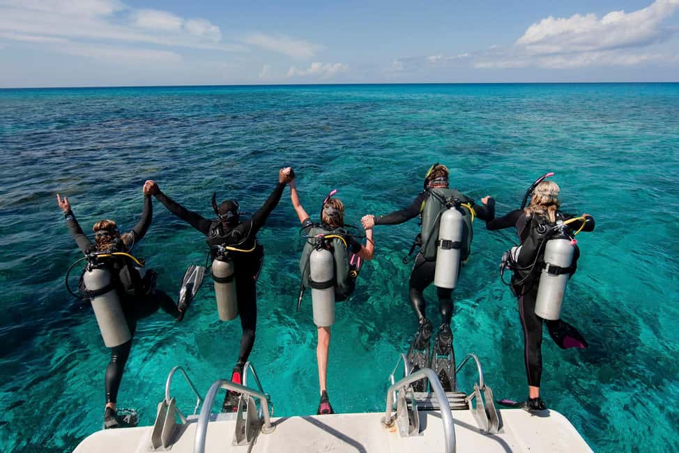 Punta Cana: Reef Diving Adventure Explore Underwater Wonders - Coral Reefs, Tropical Fish, and Sea Turtles