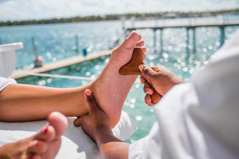 Punta Cana: Reef Explorer Access w/ Sharks & Stingrays Swim - Included value at $149: what you’re really paying for