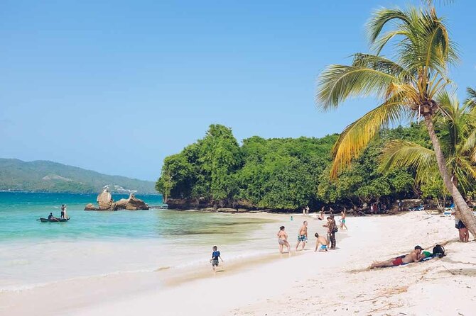 Punta Cana: Samaná, Lemon Falls and Bacardi Island - Logistics reality check: transfers, patience, and communication