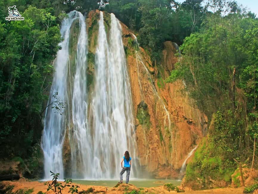 Punta Cana: Samana safari between waterfalls and beaches - Cayo Levantado (Bacardi Island): beach time that balances the hike